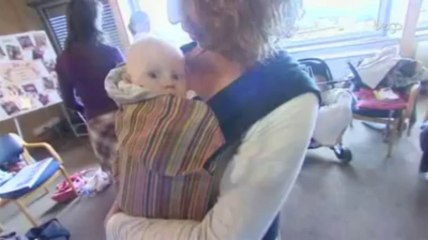 L'âge moyen des mamans belges en recul