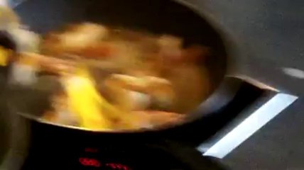 Faimes: cours de cuisine de Marc Dejardin (4)