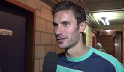 Couvin/Mariembourg-Tamines: réactions de Gaëtan Malacort