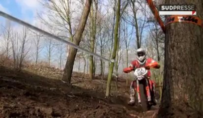 Enduro: Miniclip du Preview de Rognee