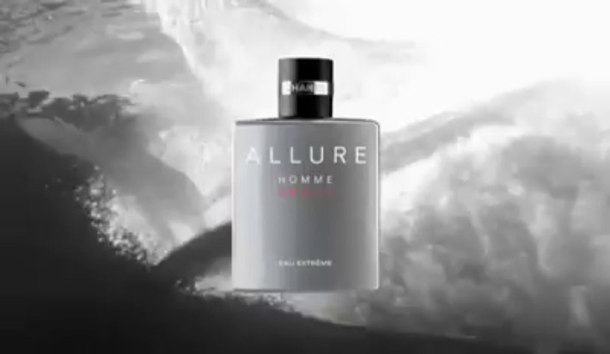 Chanel Allure Homme Sport Eau Extrême : Jump - Vidéo Dailymotion