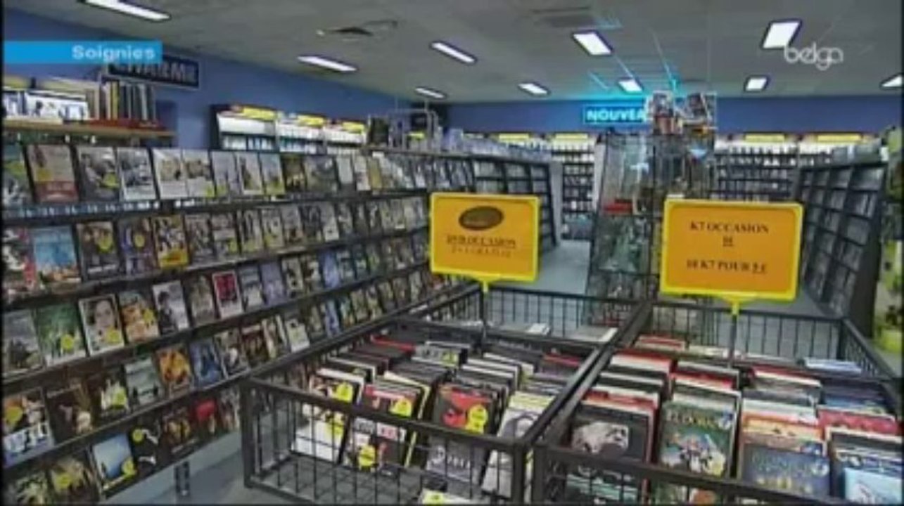 Mort de Megaupload, résurrection des vidéoclubs