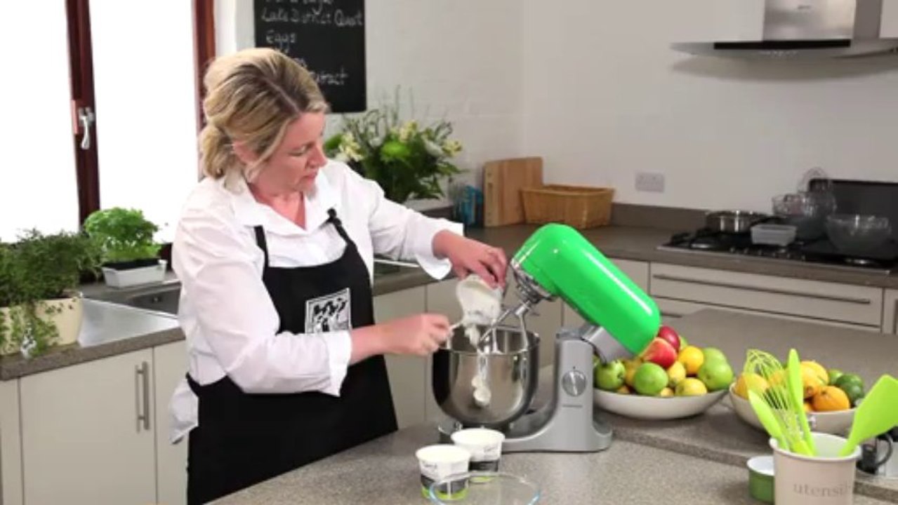 How to make a Quark New York Cheesecake with 400 fewer calories