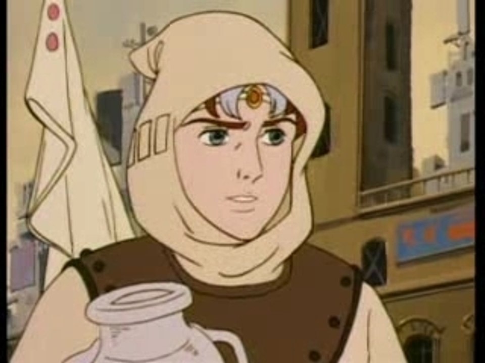 Jayce et les conquerants de la lumiere