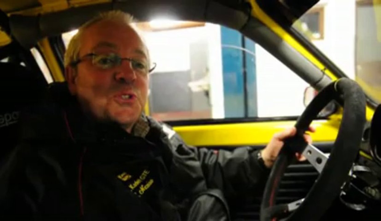 Namur: Etienne Nicaise, l'homme multi-passions....