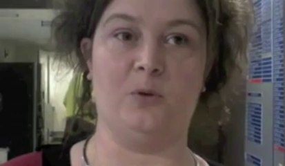 Greffe de rein: l'Arlonaise Christine Geimer nous parle de son expérience