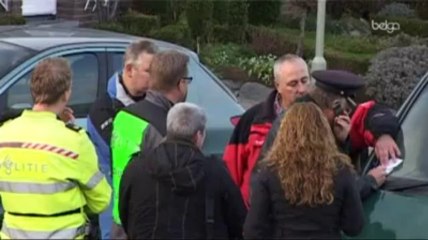 Un Liégeois abattu aux Pays-Bas