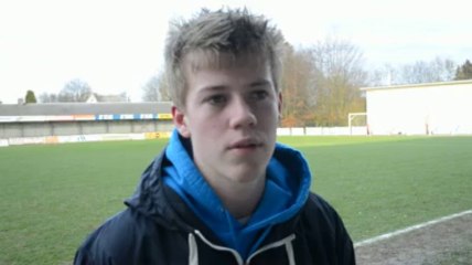 Foot (P1): Hannut-Waremme (1-1), la réaction vidéo de Damien Dirick
