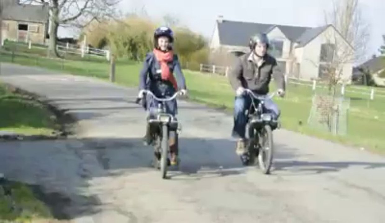 La Meuse Huy-Waremme a testé le Solex