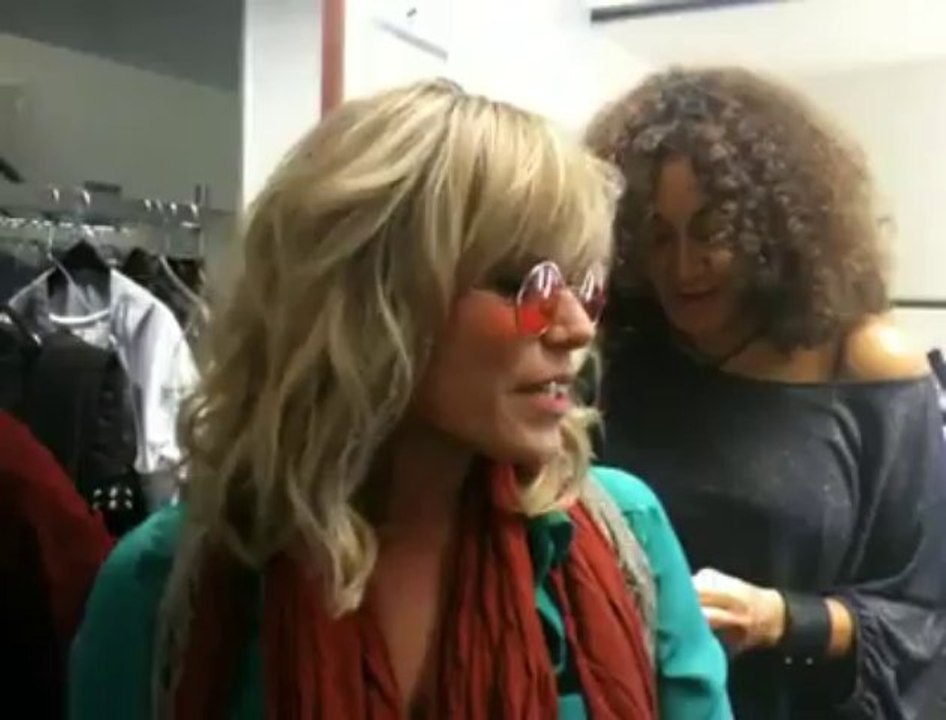 Julie Compagnon vous présente les coulisses de The Voice Belgique