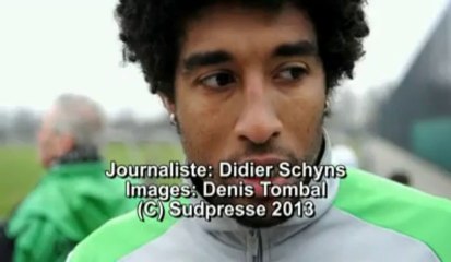 De Camargo et Dante Bonfim: leurs pronostics avant Standard-Hanovre