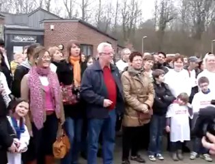 Printemps Grandeur Nature à Waremme avec Adrien Joveneau