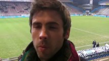 Jérôme Colinet analyse Charleroi-AS Eupen