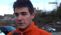 Enduro de Warnant: interview de Quentin Monfort (Espoir)