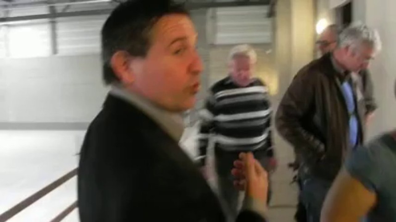 Theux: un nouveau hall omnisports