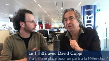 Le 11h02 : « Un vrai besoin pour que les choses bougent à gauche »