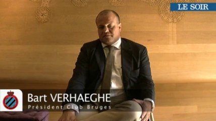Interviews de présidents club de foot
