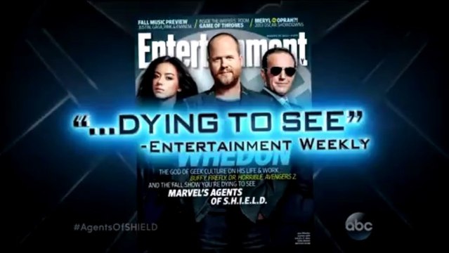 Marvel's Agents of SHIELD - Spot TV: Joss Whedon [VO|HD720p]