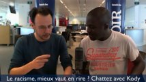 Chat : le racisme, mieux vaut en rire ?