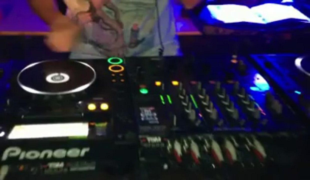 Silence Party aux anciennes Halles aux Viandes à Liège