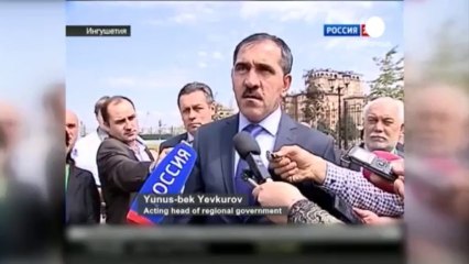 Matan a tiros a un alto responsable de la seguridad en...