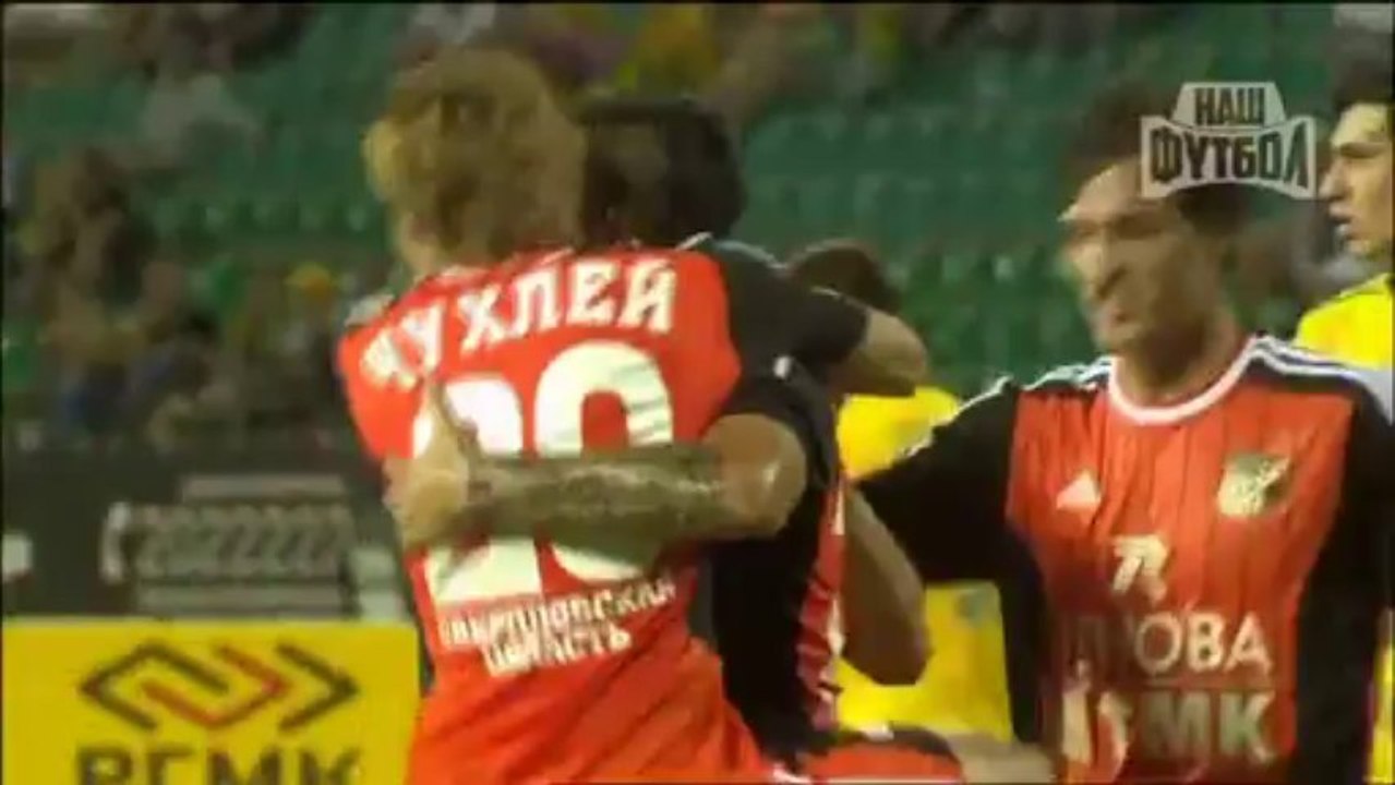 Кубань 3-2 Урал