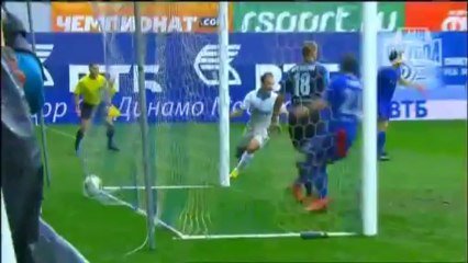 Динамо 1-1 Зенит