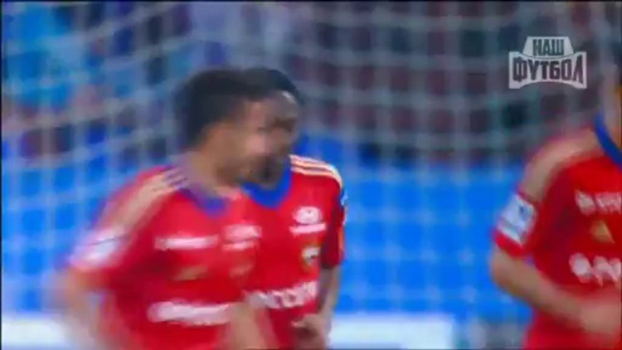 Томь 1-2 ЦСКА