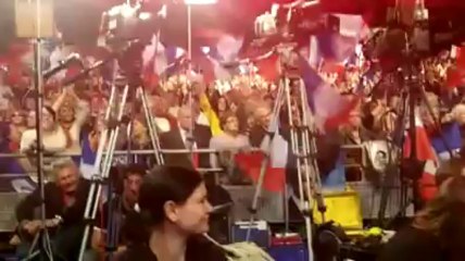 Le discours de Nicolas Sarkozy a Nancy