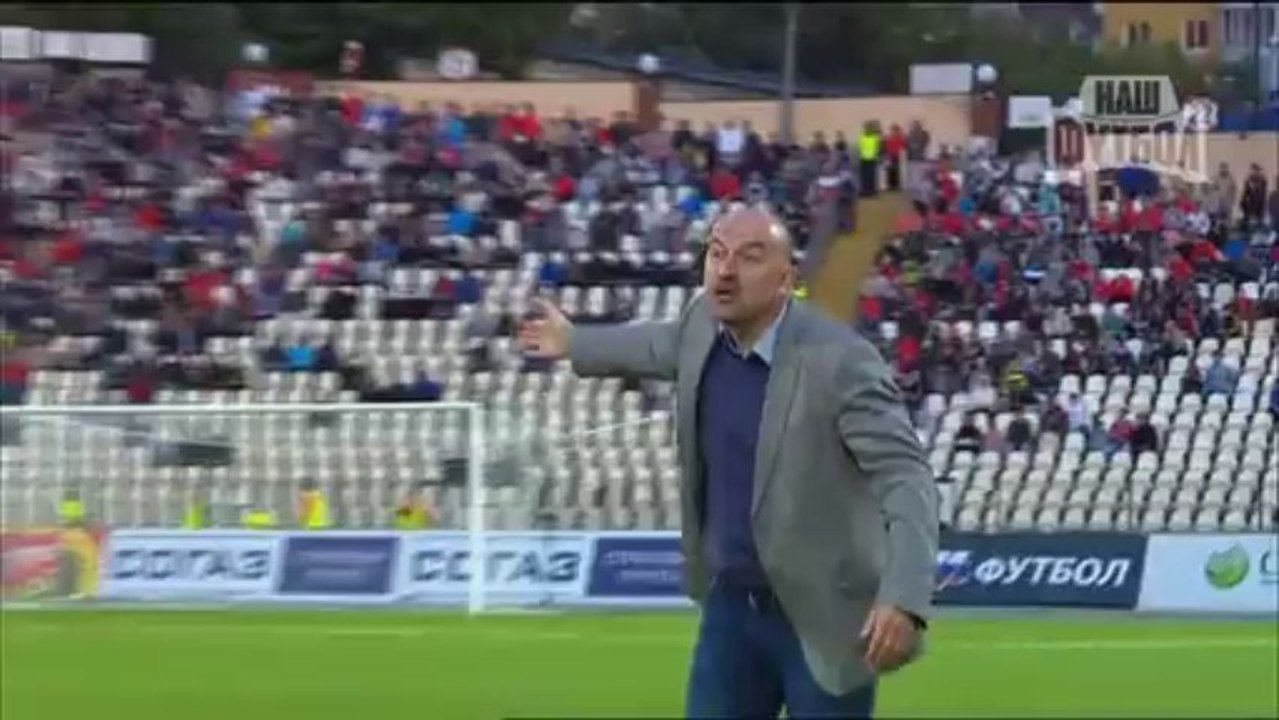 Амкар 2-1 Спартак