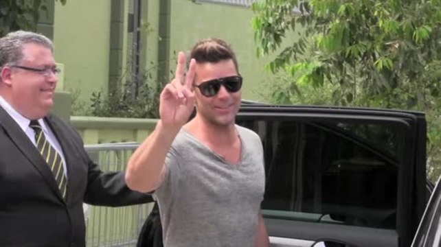 Ricky Martin Admits to Bullying Gay Men as Former Internalized Homophobe