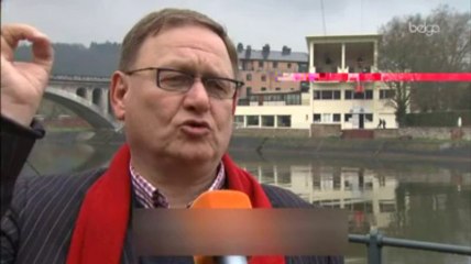 Crash à Huy: début de gros travaux de sécurisation