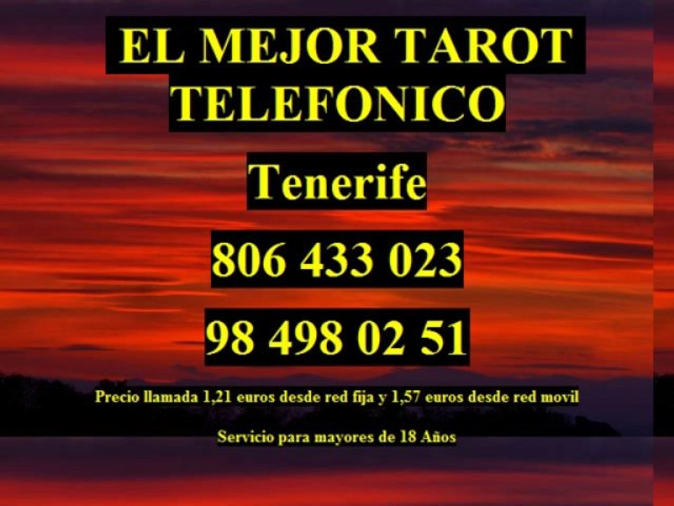 Tenerife Tarot