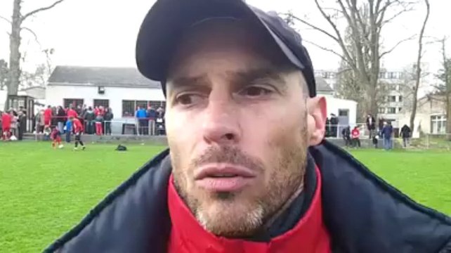 Foot (P2A): Solières monte en P1, la réaction vidéo du coach Philippe Caserini