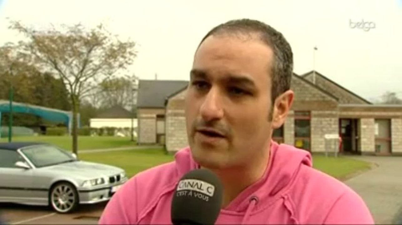 La grève continue à la prison d'Andenne