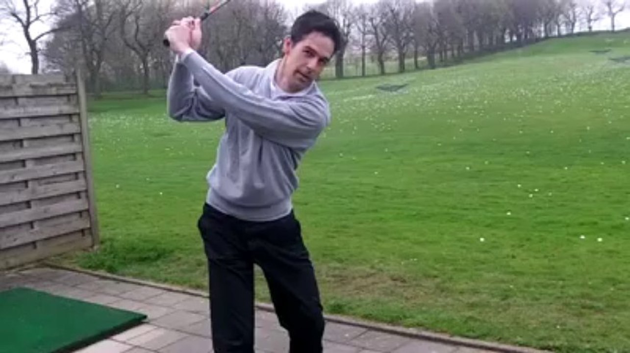 Initiation au golf