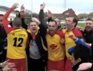 Trivières champion 2012! (1)