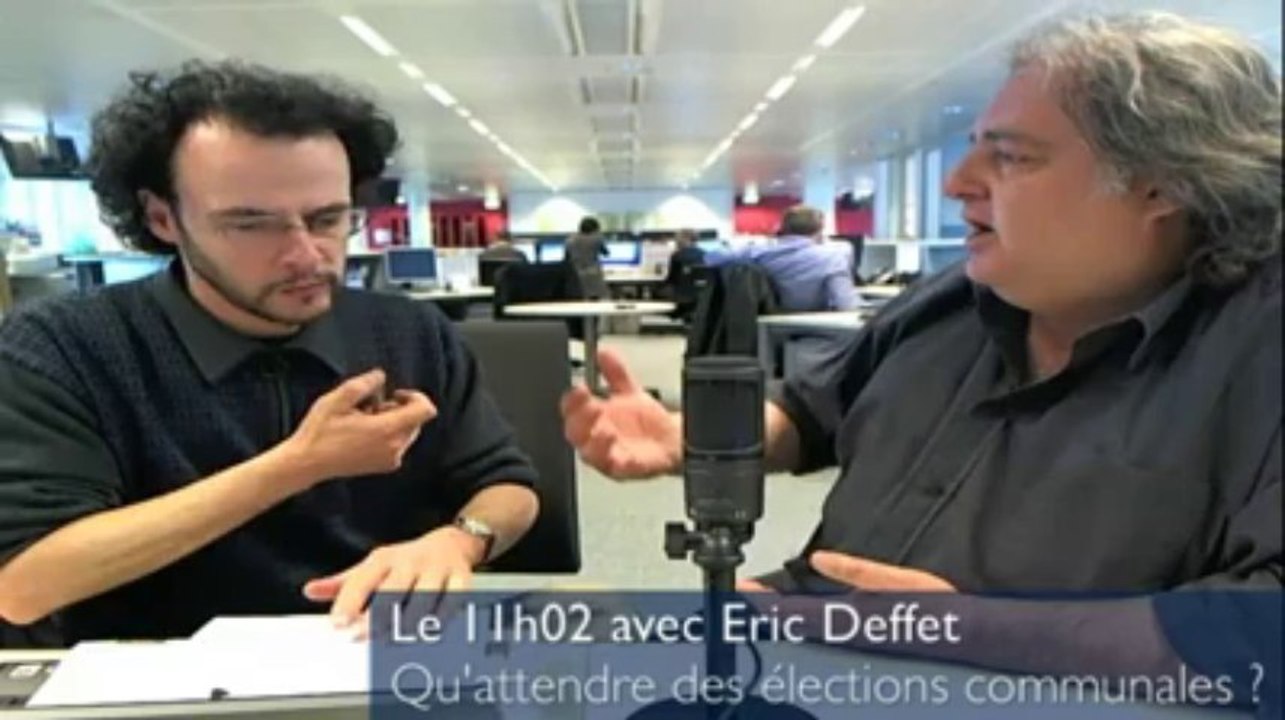 Le 11h02 : qu’attendre des élections communales ?