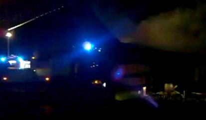 Ostiches: un cheval meurt dans l'incendie de la grange