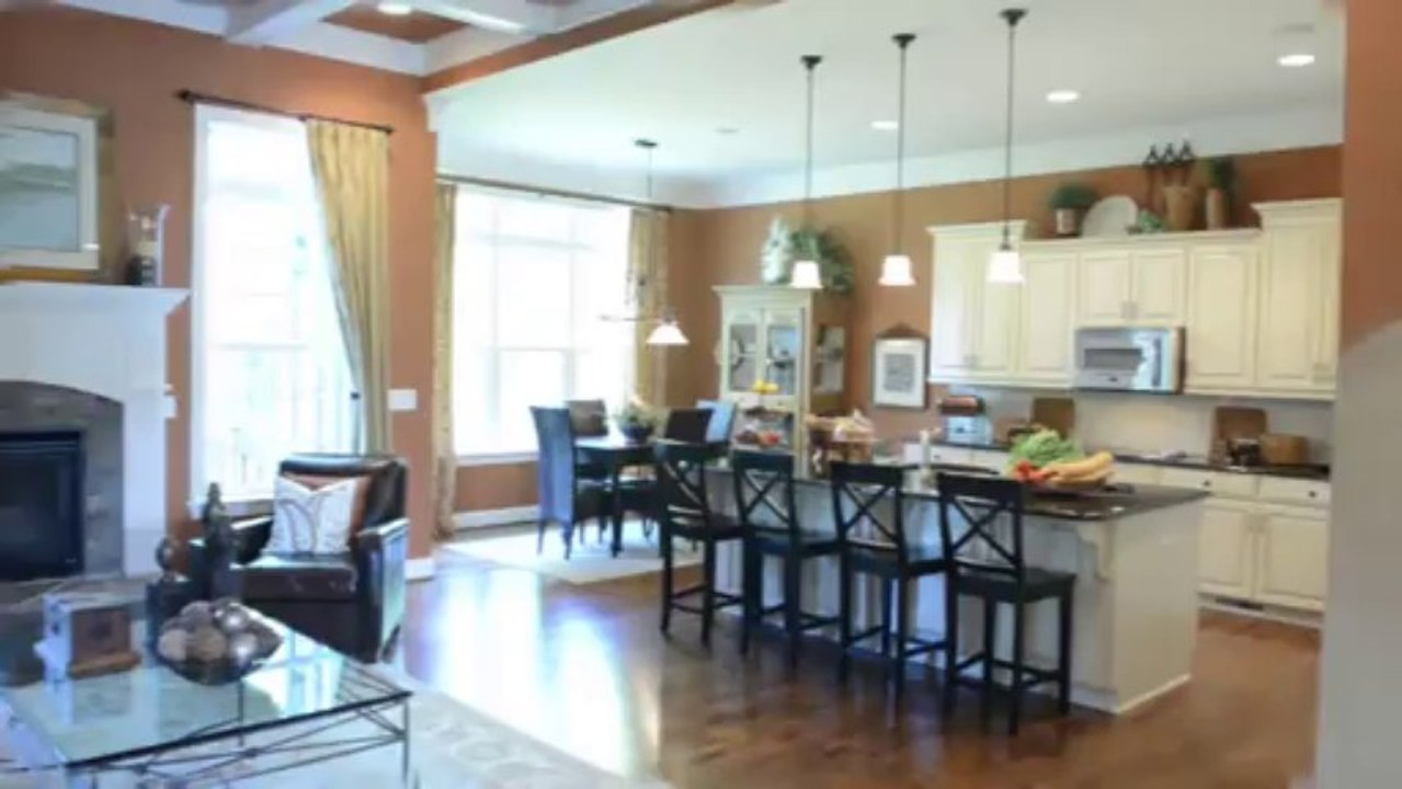 Niblock Homes Presents The Preston - Full Motion Video Virtual Tour