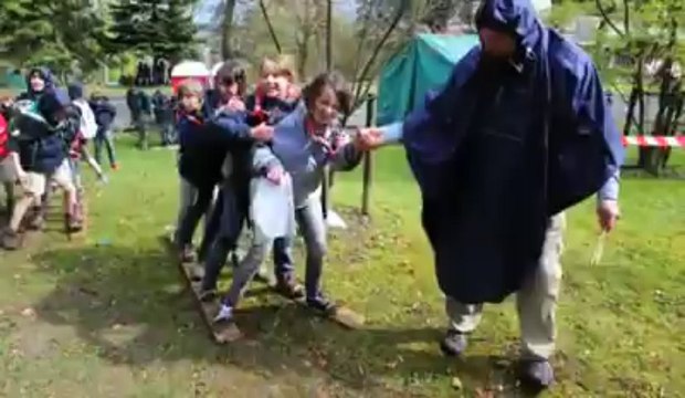 Les Scouts fêtent leur 100 ans à Namur