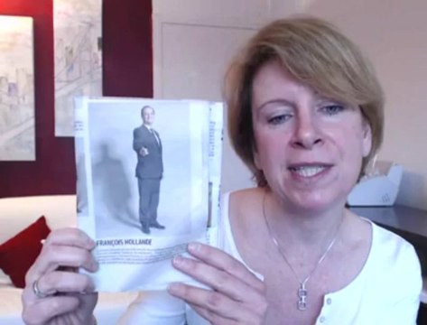 Rive droite rive gauche : Saisissant: les candidats vus par eux-mêmes