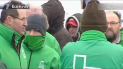 Bekaert: Le nombre de licenciements ramené de 609 à 324