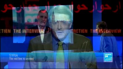 THE INTERVIEW - Gilbert Achcar, Professor at the School of Oriental and African Studies of London