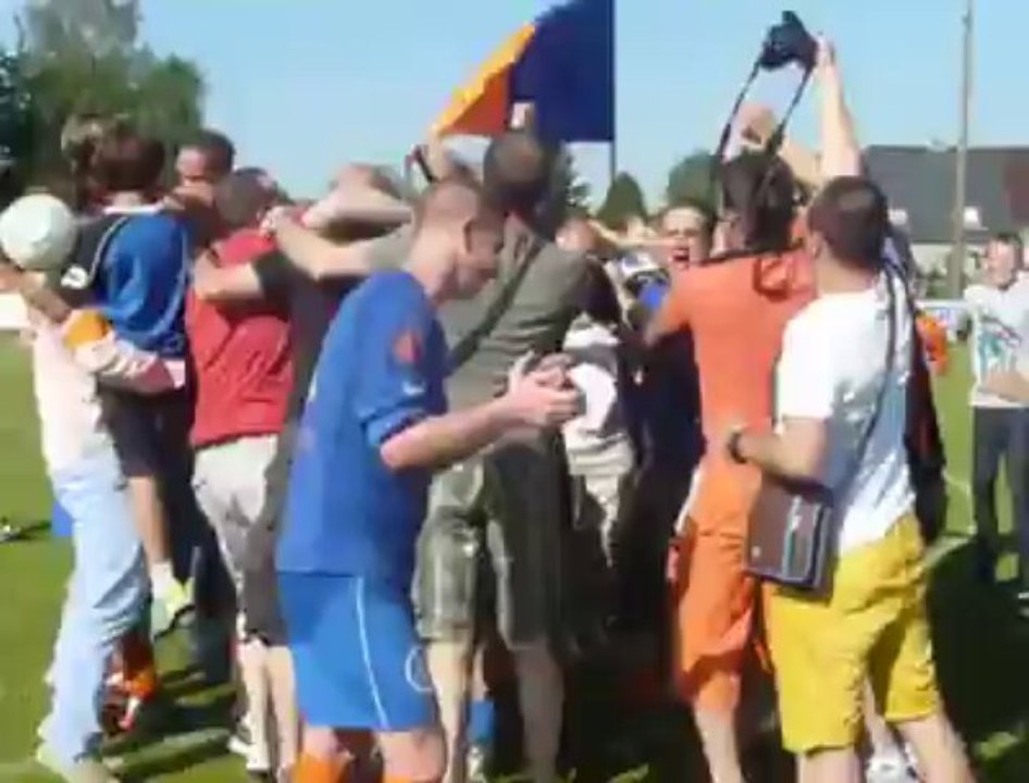 Quévy monte en promotion (suite)