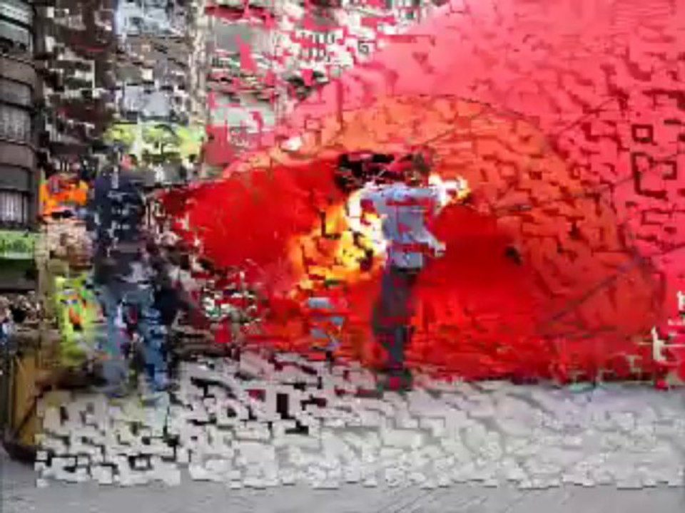 Verviers: envol d'une mongolfière