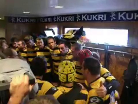 Le rugby de Frameries en route dans les playoffs