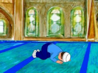 Cocuklar ve bilmiyenler icin Namaz nasil kilinir 6. Bölüm