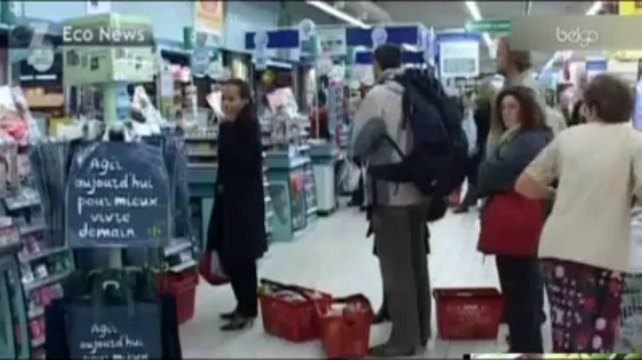 Zone euro: l'inflation ralentit en avril