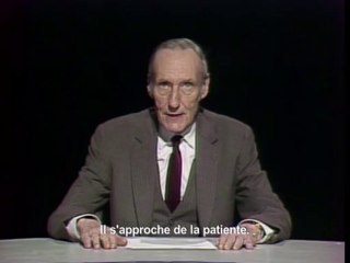 William Burroughs lit "Le festin nu"